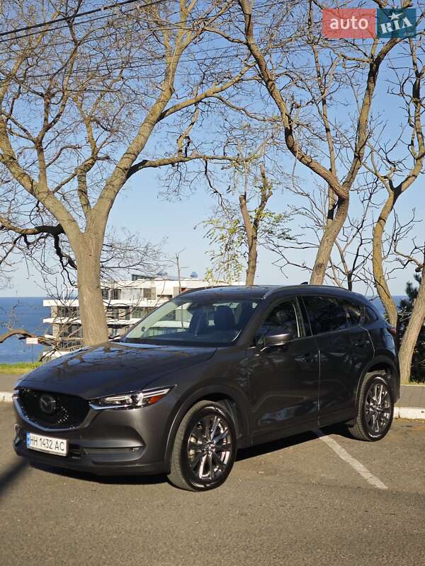 Внедорожник / Кроссовер Mazda CX-5 2019 в 