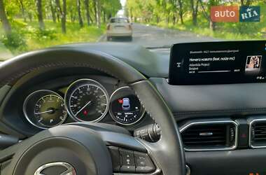 Позашляховик / Кросовер Mazda CX-5 2021 в 