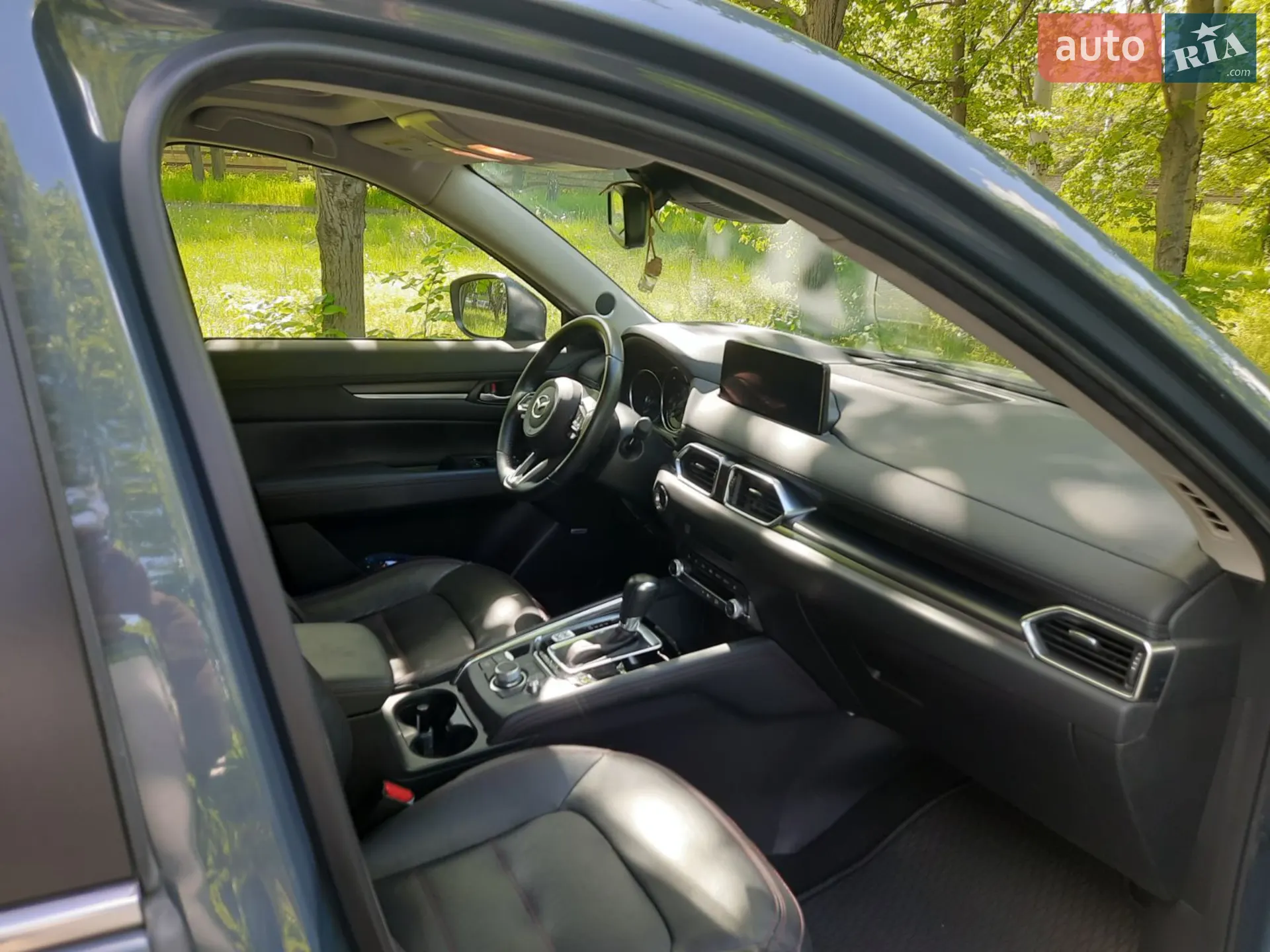 2021 Mazda CX-5 - мініатюра 11