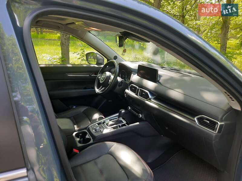 Внедорожник / Кроссовер Mazda CX-5 2021 в Днепре