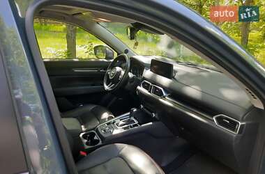 Позашляховик / Кросовер Mazda CX-5 2021 в 