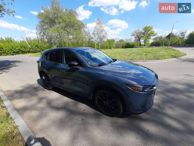Внедорожник / Кроссовер Mazda CX-5 2021 в Днепре