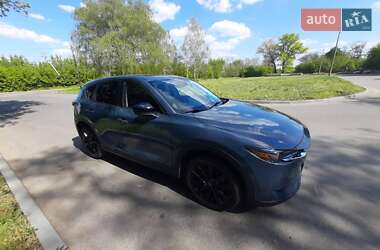 Позашляховик / Кросовер Mazda CX-5 2021 в 