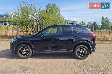 Внедорожник / Кроссовер Mazda CX-5 2014 в 