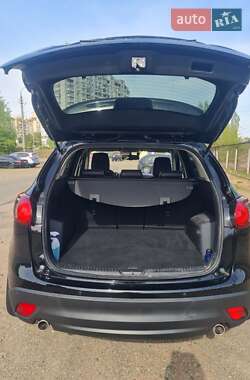 Внедорожник / Кроссовер Mazda CX-5 2014 в 