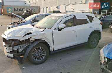 Внедорожник / Кроссовер Mazda CX-5 2019 в 