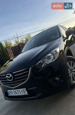 Позашляховик / Кросовер Mazda CX-5 2015 в Вінниці