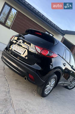 Позашляховик / Кросовер Mazda CX-5 2015 в 