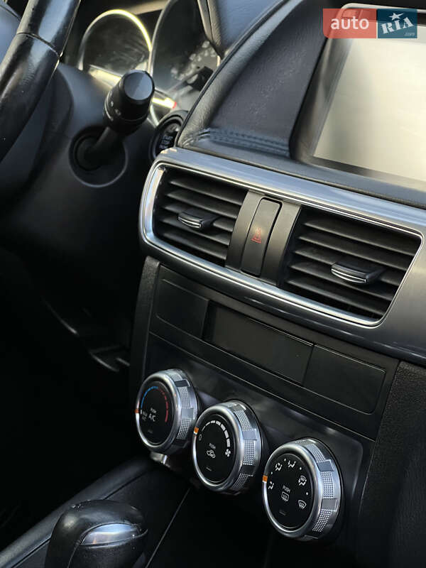 Позашляховик / Кросовер Mazda CX-5 2015 в Вінниці