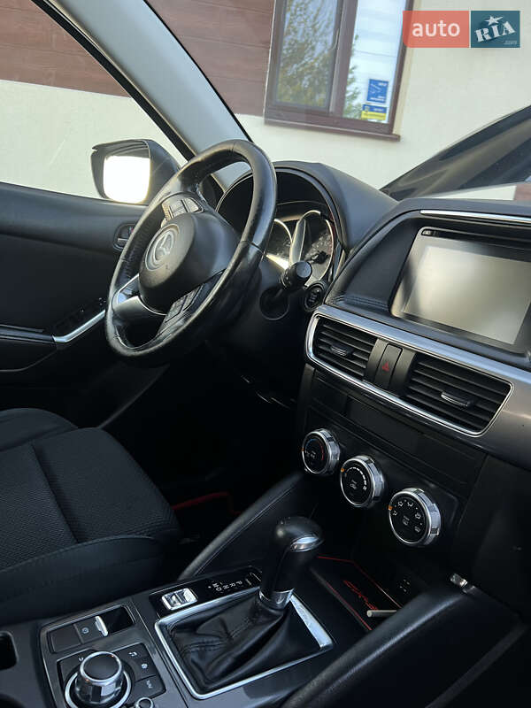 Позашляховик / Кросовер Mazda CX-5 2015 в Вінниці