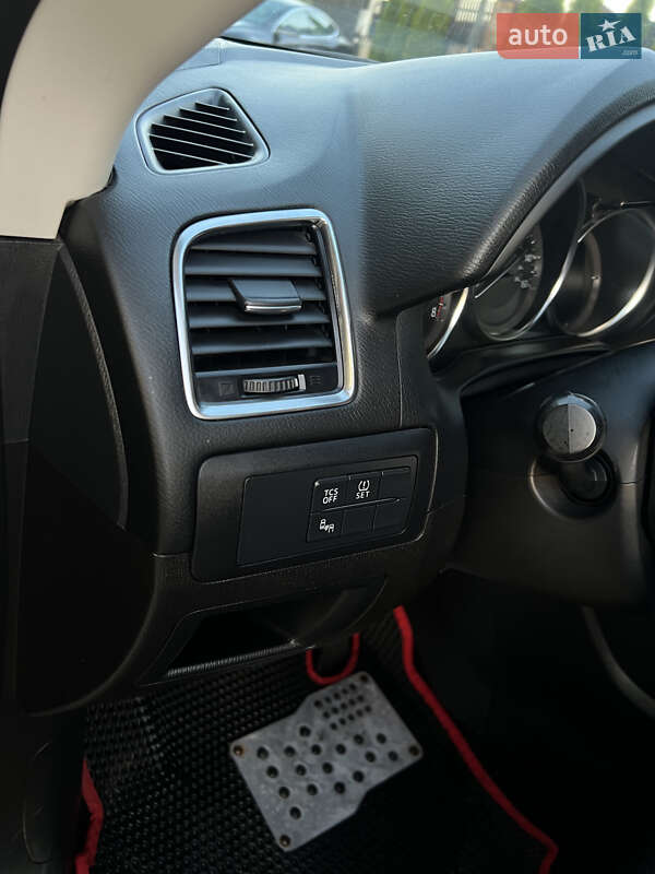 Позашляховик / Кросовер Mazda CX-5 2015 в Вінниці