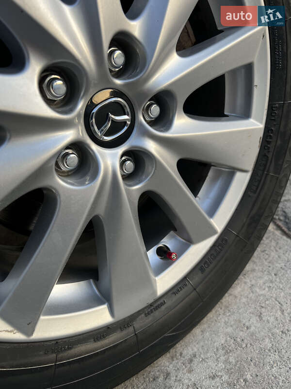 Позашляховик / Кросовер Mazda CX-5 2015 в Вінниці