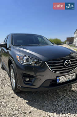Внедорожник / Кроссовер Mazda CX-5 2015 в Тернополе