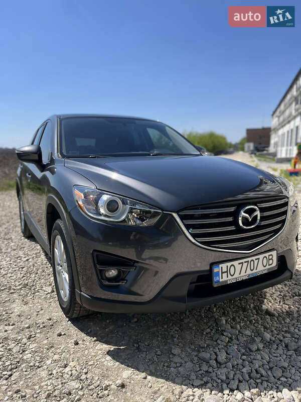 Mazda CX-5 2015