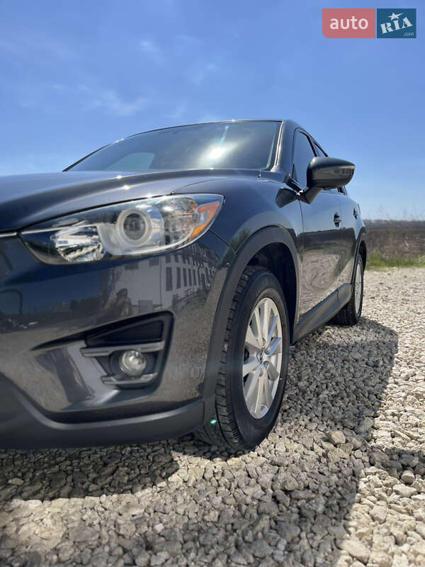 Внедорожник / Кроссовер Mazda CX-5 2015 в Тернополе