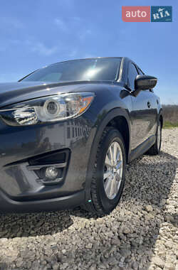 Внедорожник / Кроссовер Mazda CX-5 2015 в 