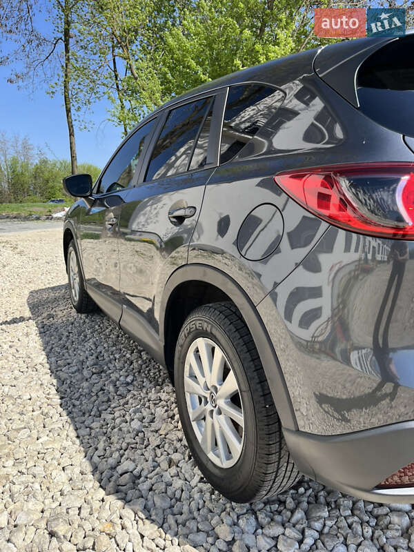 Внедорожник / Кроссовер Mazda CX-5 2015 в Тернополе