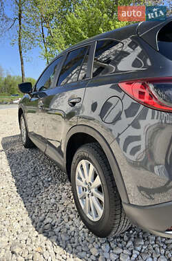 Внедорожник / Кроссовер Mazda CX-5 2015 в 