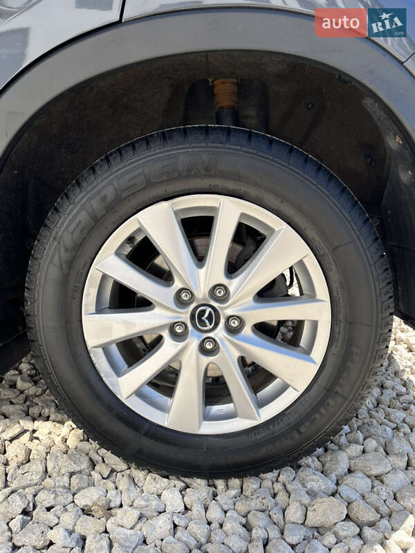 Внедорожник / Кроссовер Mazda CX-5 2015 в Тернополе