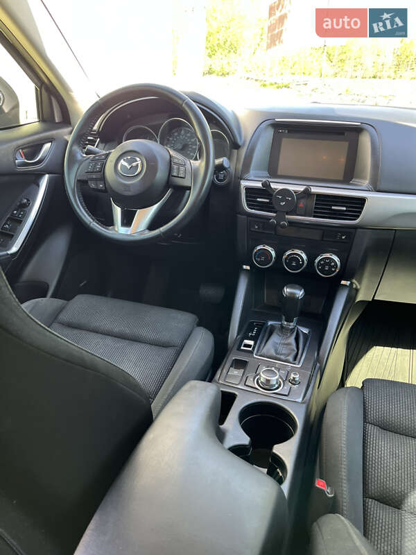 Внедорожник / Кроссовер Mazda CX-5 2015 в Тернополе