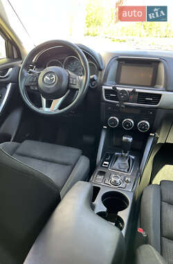 Внедорожник / Кроссовер Mazda CX-5 2015 в 