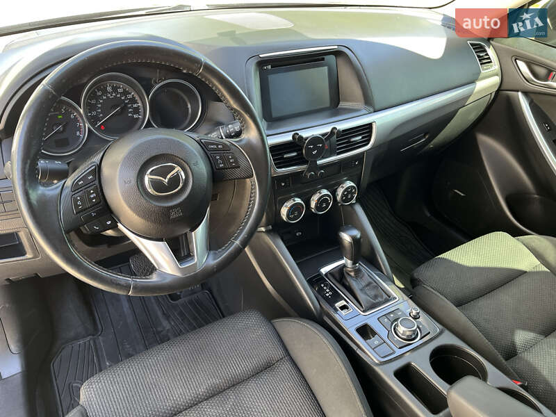 Внедорожник / Кроссовер Mazda CX-5 2015 в Тернополе