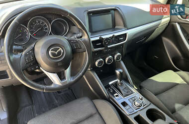 Внедорожник / Кроссовер Mazda CX-5 2015 в 