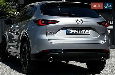 Позашляховик / Кросовер Mazda CX-5 2023 в 