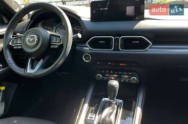 Позашляховик / Кросовер Mazda CX-5 2023 в 