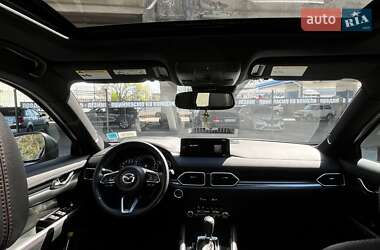Позашляховик / Кросовер Mazda CX-5 2023 в 