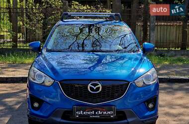 Позашляховик / Кросовер Mazda CX-5 2012 в 