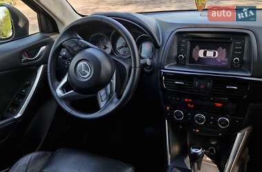Позашляховик / Кросовер Mazda CX-5 2012 в 
