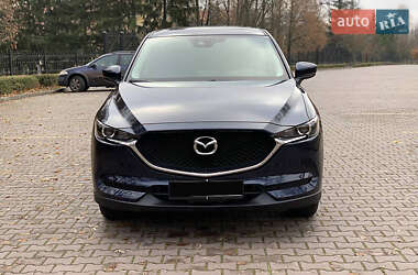 Внедорожник / Кроссовер Mazda CX-5 2018 в 