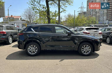 Внедорожник / Кроссовер Mazda CX-5 2024 в 
