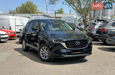 Позашляховик / Кросовер Mazda CX-5 2024 в Одесі