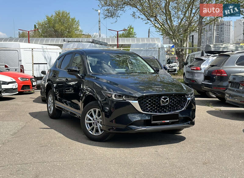 Внедорожник / Кроссовер Mazda CX-5 2024 в 