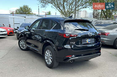 Внедорожник / Кроссовер Mazda CX-5 2024 в 