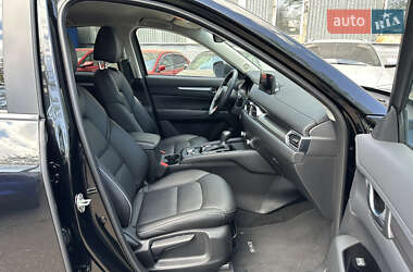 Внедорожник / Кроссовер Mazda CX-5 2024 в 