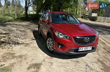Внедорожник / Кроссовер Mazda CX-5 2014 в 
