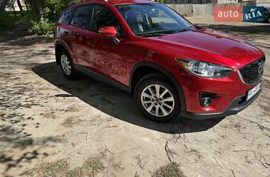 Внедорожник / Кроссовер Mazda CX-5 2014 в 