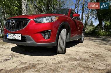 Позашляховик / Кросовер Mazda CX-5 2014 в Сумах