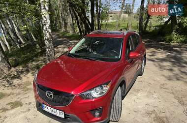 Внедорожник / Кроссовер Mazda CX-5 2014 в 