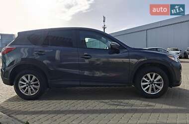 Внедорожник / Кроссовер Mazda CX-5 2015 в 