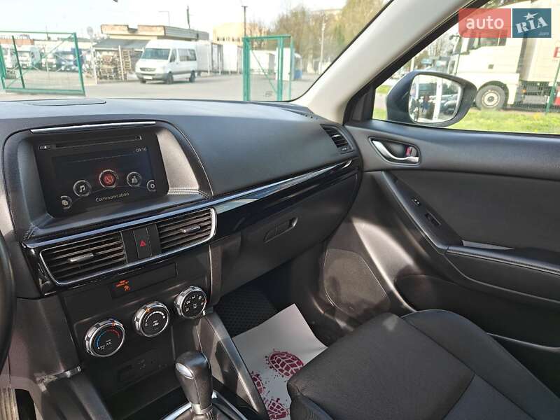 Внедорожник / Кроссовер Mazda CX-5 2015 в Львове