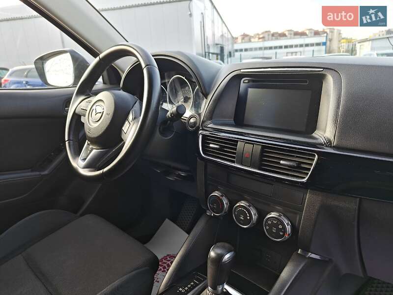 Внедорожник / Кроссовер Mazda CX-5 2015 в Львове