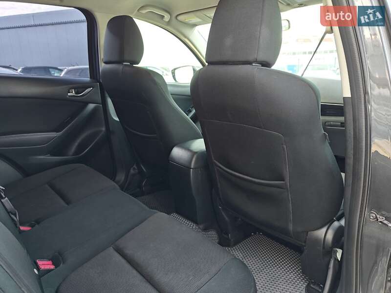 Внедорожник / Кроссовер Mazda CX-5 2015 в Львове