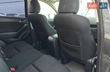 Внедорожник / Кроссовер Mazda CX-5 2015 в 