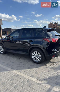 Внедорожник / Кроссовер Mazda CX-5 2014 в 