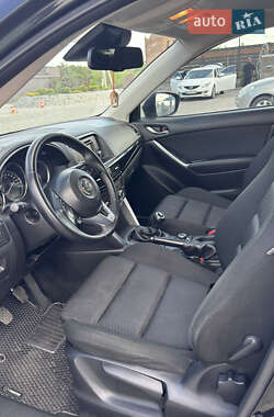 Внедорожник / Кроссовер Mazda CX-5 2014 в 