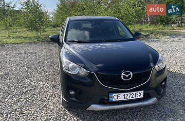 Позашляховик / Кросовер Mazda CX-5 2012 в 